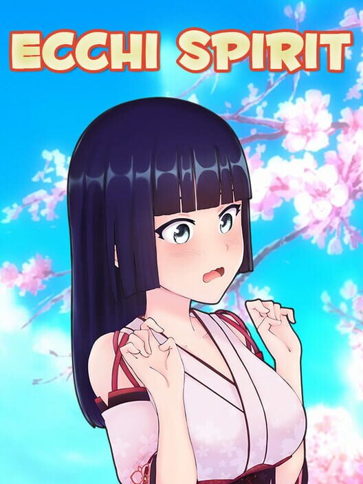 Copertina ufficiale di Ecchi Spirit