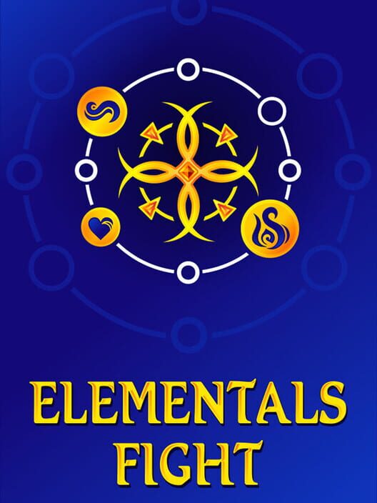 Copertina ufficiale di ElementalsFight