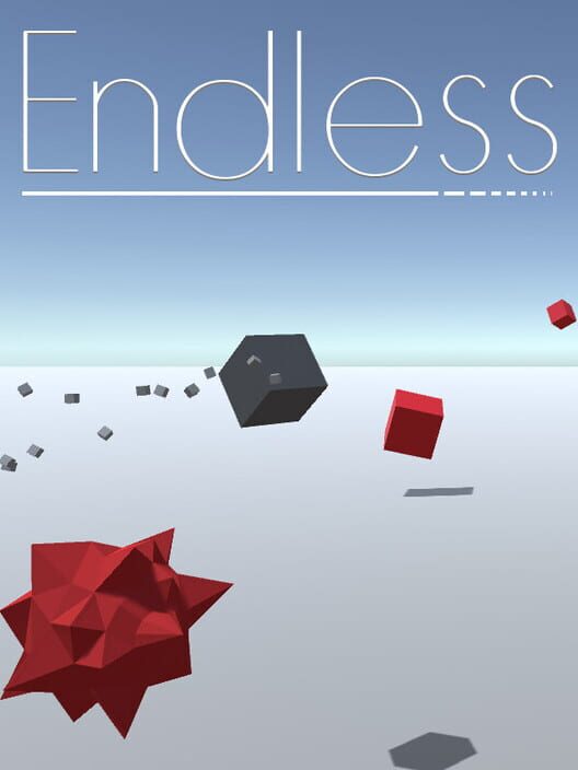 Copertina ufficiale di Endless