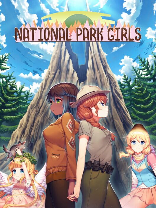 Copertina ufficiale di National Park Girls