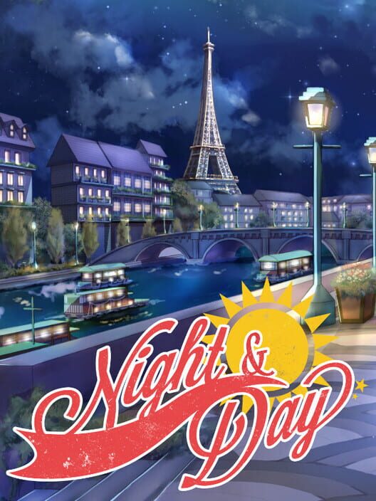 Copertina ufficiale di Night and Day