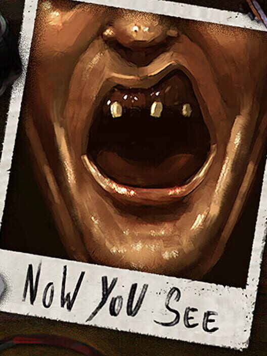 Copertina ufficiale di Now You See