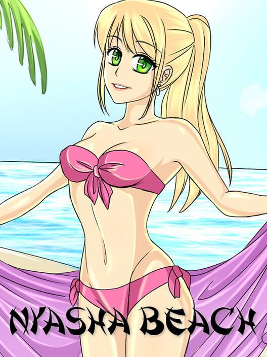 Copertina ufficiale di Nyasha Beach
