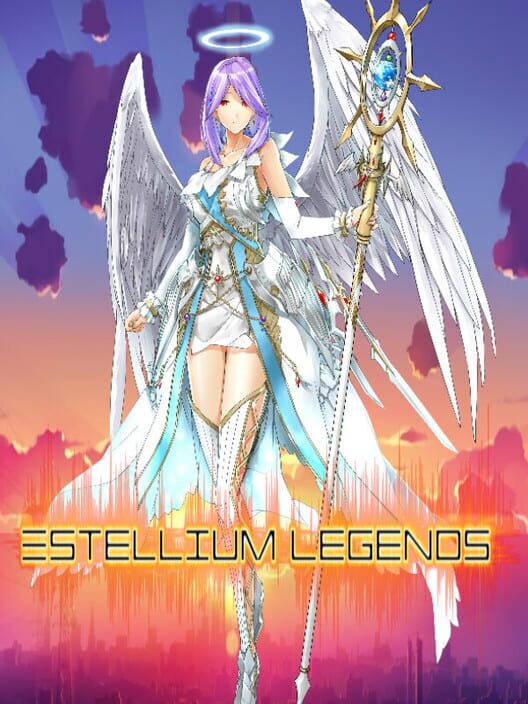 Copertina ufficiale di Estellium Legends