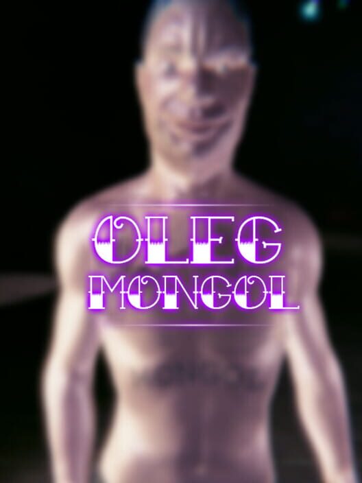 Copertina ufficiale di OLEG MONGOL