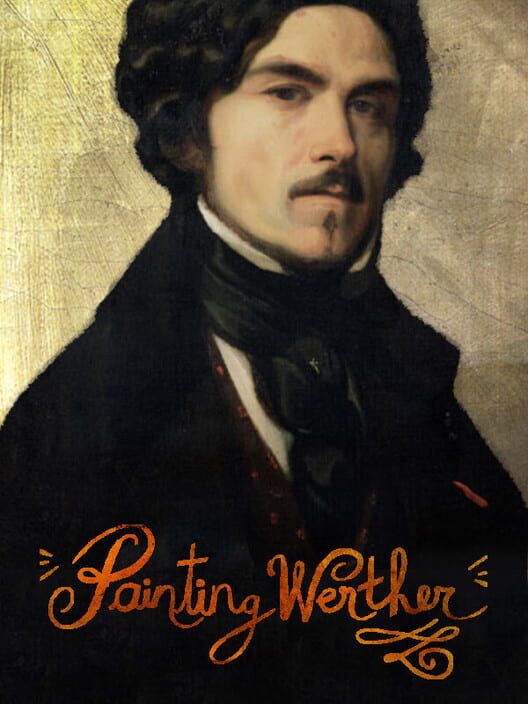 Copertina ufficiale di Painting Werther