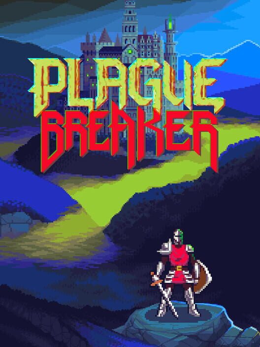 Copertina ufficiale di Plague Breaker