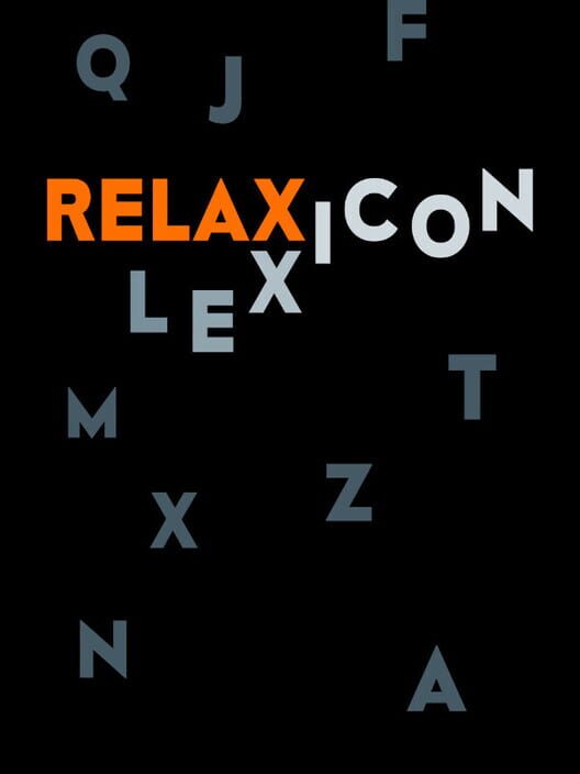 Copertina ufficiale di Relaxicon