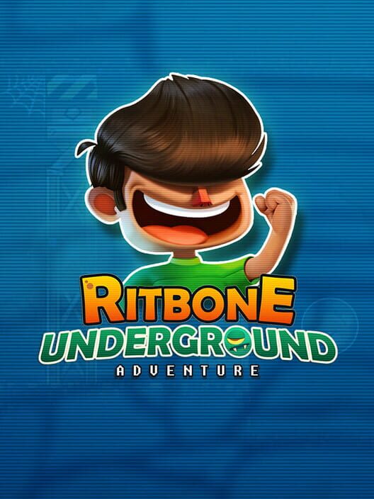 Copertina ufficiale di Ritbone