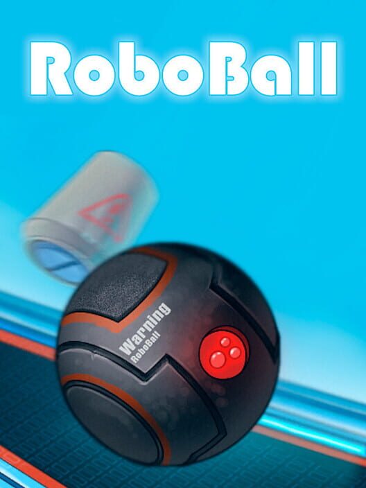 Copertina ufficiale di Roboball