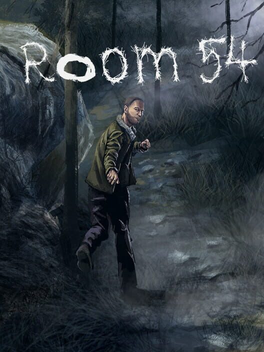 Copertina ufficiale di Room 54