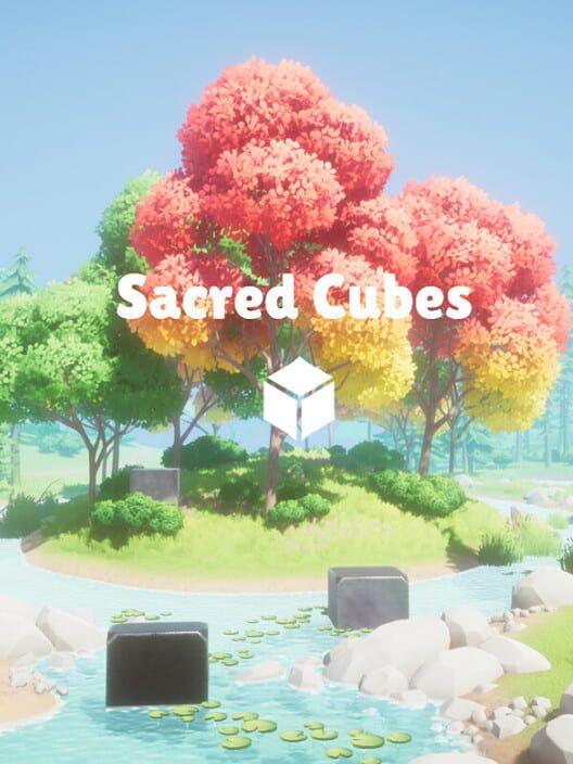 Copertina ufficiale di Sacred Cubes