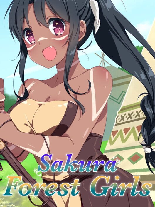 Copertina ufficiale di Sakura Forest Girls