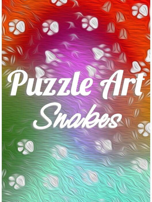 Copertina ufficiale di Puzzle Art: Snakes
