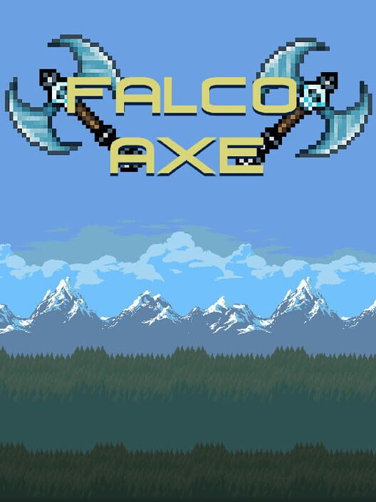 Copertina ufficiale di FALCO AXE