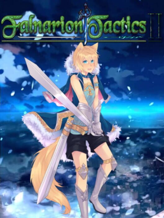 Copertina ufficiale di Falnarion Tactics II