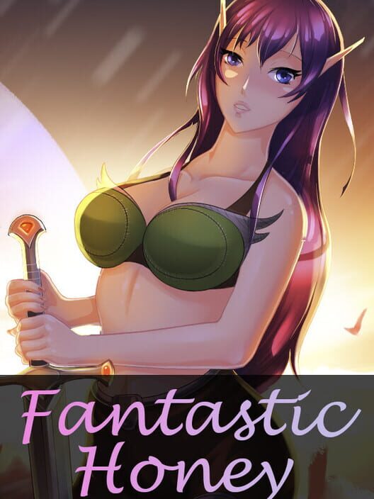 Copertina ufficiale di Fantastic Honey