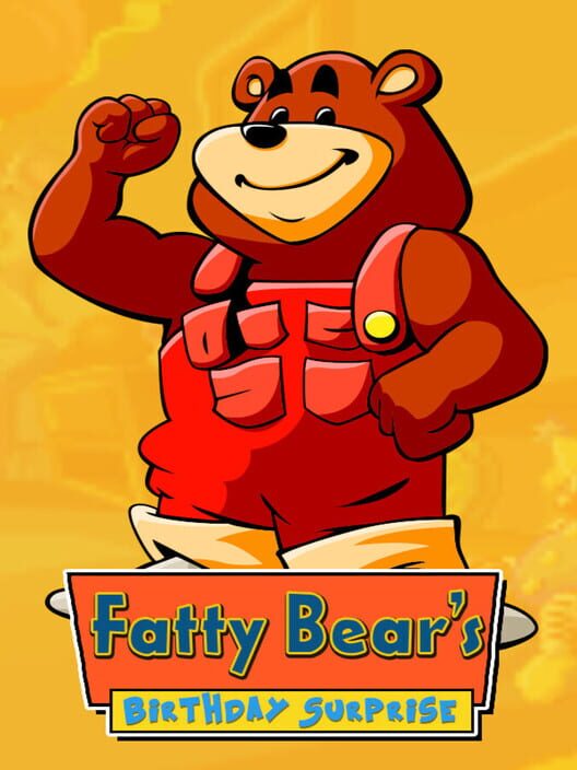 Copertina ufficiale di Fatty Bear S Birthday Surprise