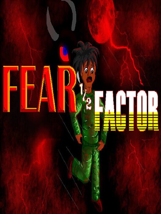 Copertina ufficiale di Fear Half Factor