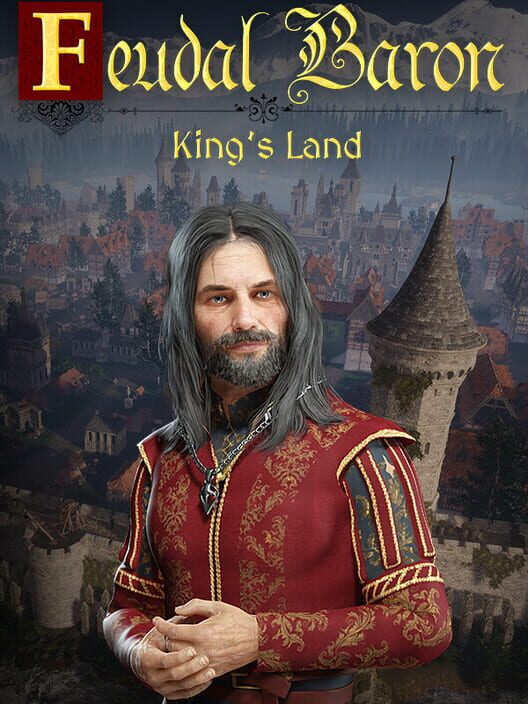 Copertina ufficiale di Feudal Baron: King's Land