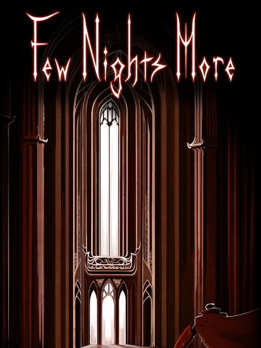 Copertina ufficiale di Few Nights More