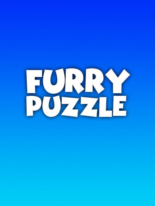 Copertina ufficiale di Furry Puzzle