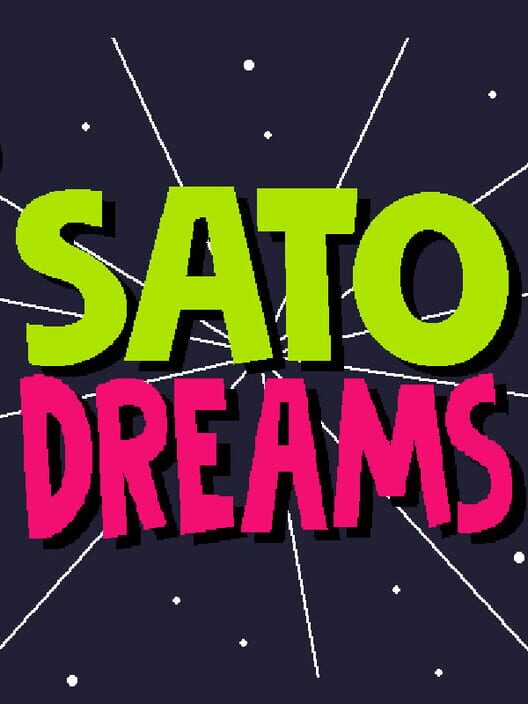 Copertina ufficiale di Sato Dreams
