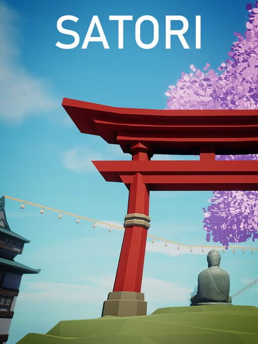 Copertina ufficiale di SATORI