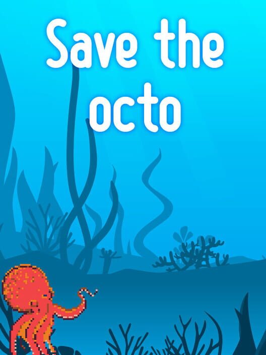 Copertina ufficiale di Save The Octo