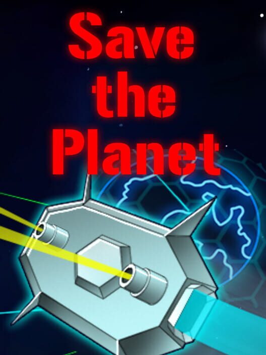 Copertina ufficiale di Save the Planet