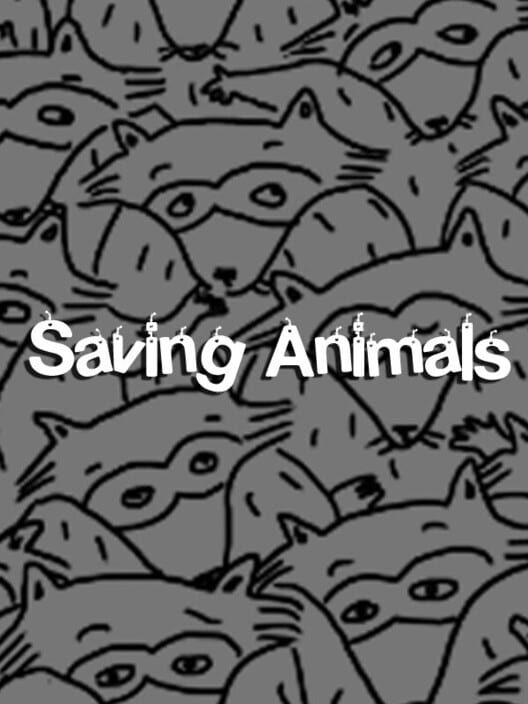 Copertina ufficiale di Saving Animals