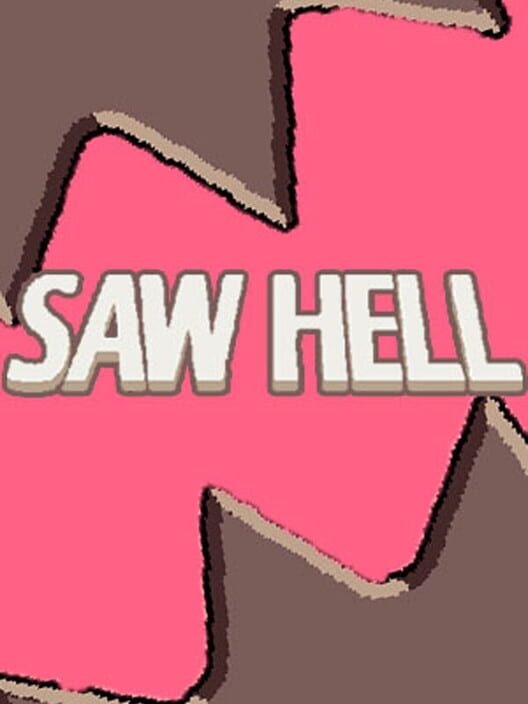 Copertina ufficiale di SAW HELL