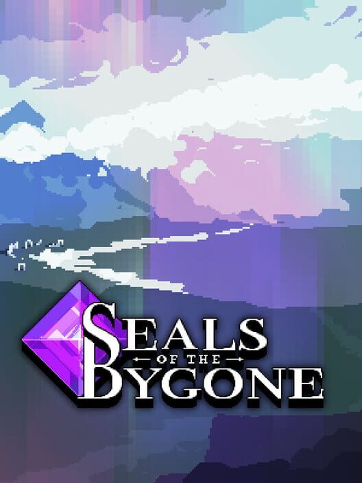 Copertina ufficiale di Seals of the Bygone
