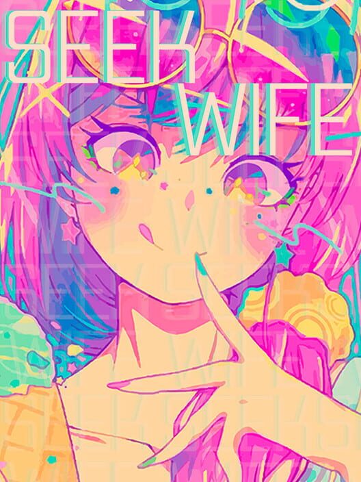 Copertina ufficiale di Seek Wife
