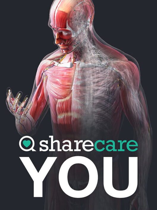 Copertina ufficiale di Sharecare YOU
