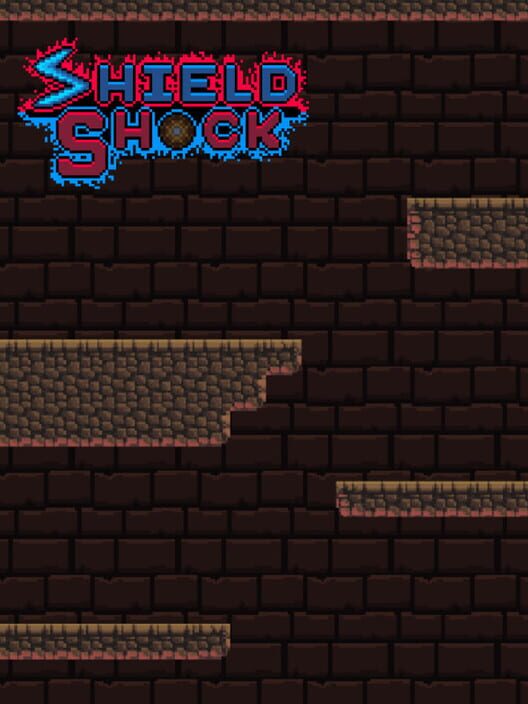 Copertina ufficiale di Shield Shock