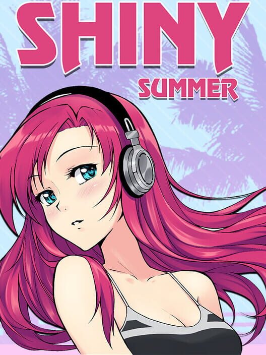 Copertina ufficiale di Shiny Summer