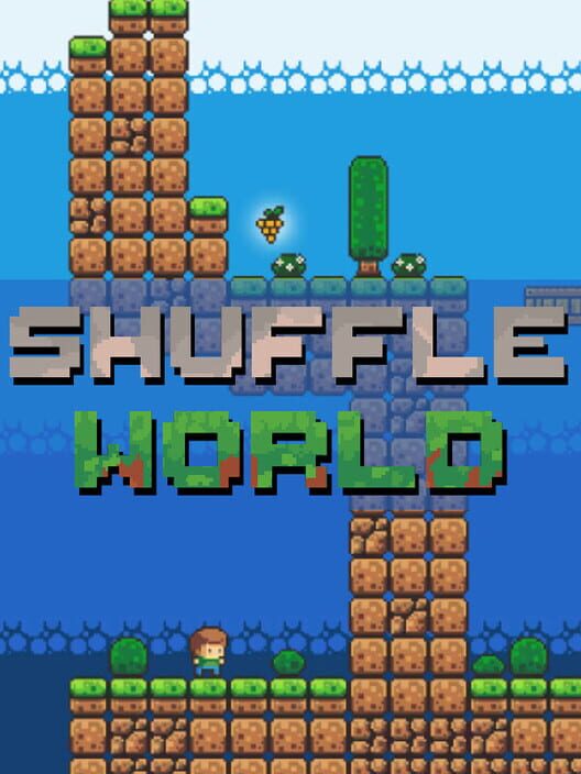 Copertina ufficiale di Shuffle World