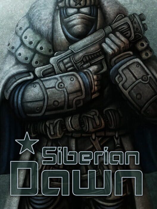 Copertina ufficiale di Siberian Dawn