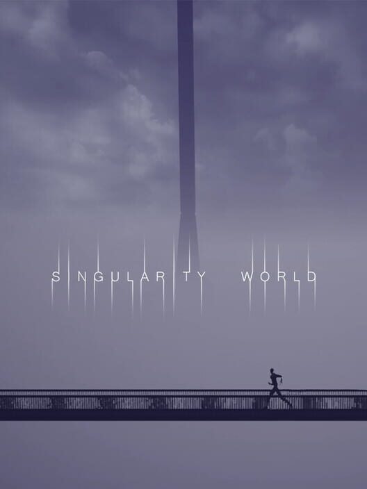 Copertina ufficiale di SINGULARITY WORLD