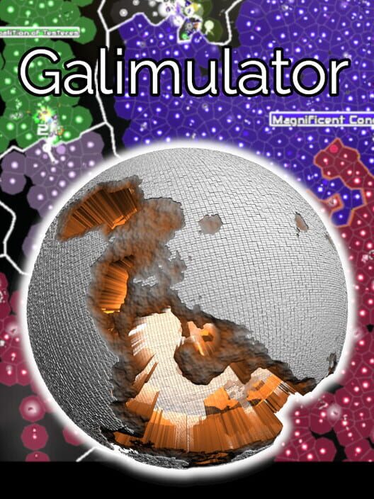Copertina ufficiale di Galimulator