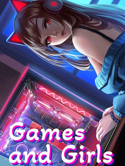 Copertina ufficiale di Games and Girls