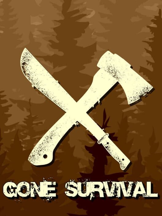 Copertina ufficiale di Gone: Survival