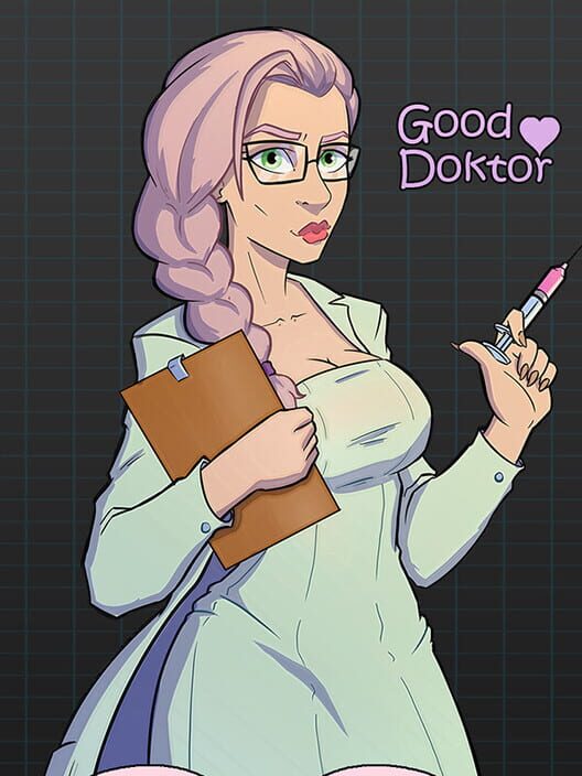 Copertina ufficiale di Good doktor