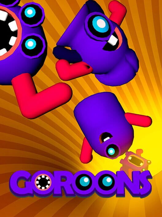 Copertina ufficiale di Goroons
