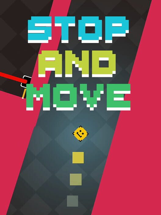 Copertina ufficiale di STOP and MOVE