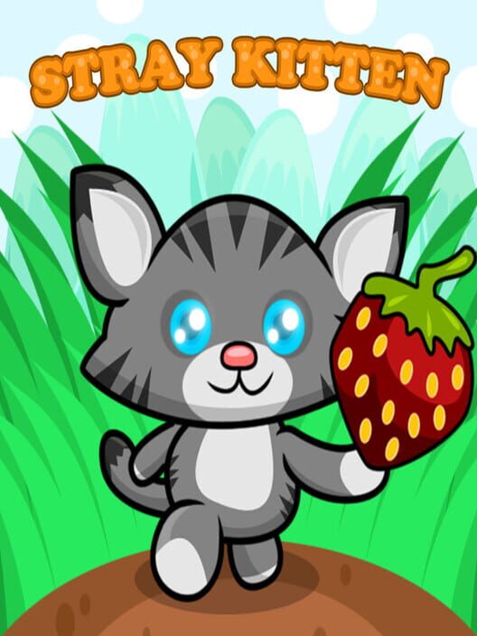 Copertina ufficiale di STRAY KITTEN