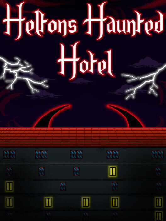 Copertina ufficiale di Heltons Haunted Hotel