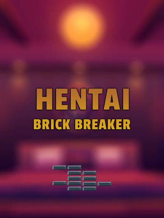 Copertina ufficiale di Hentai Brick Breaker