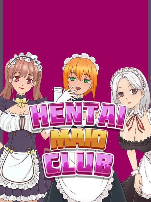 Copertina ufficiale di Hentai Maid Club